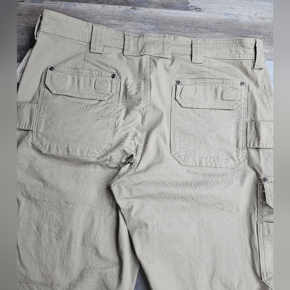 Duluth Flex Fire Hose Pants NEW 40x30 Standard Fit Cargo Work - Picture 8 of 8